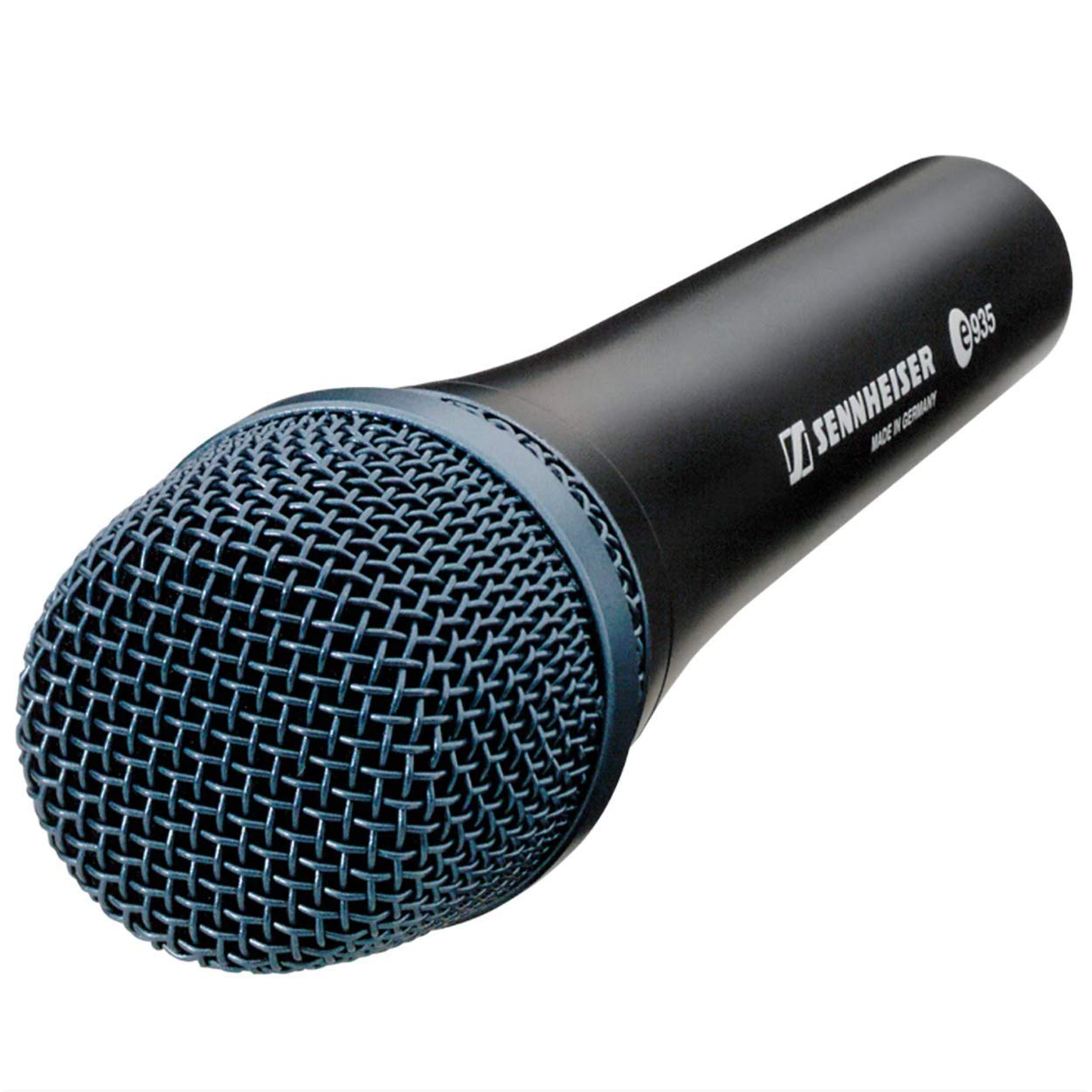 Sennheiser E 935 Dinamik Kablolu El Mikrofonu : Amazon.com.tr